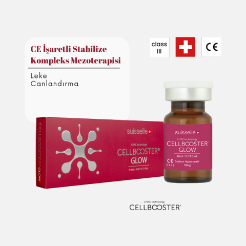 CELLBOOSTER GLOW 3 ML*6 ADET