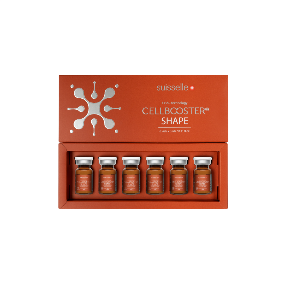 CELLBOOSTER SHAPE 3 ML*6 ADET
