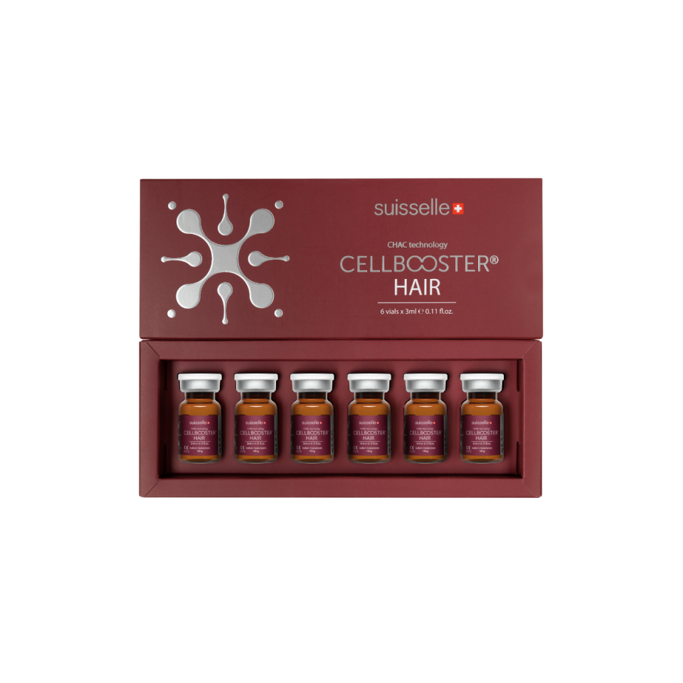 CELLBOOSTER HAIR 3 ML*6 ADET