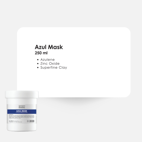 AZUL MASK 250 ML