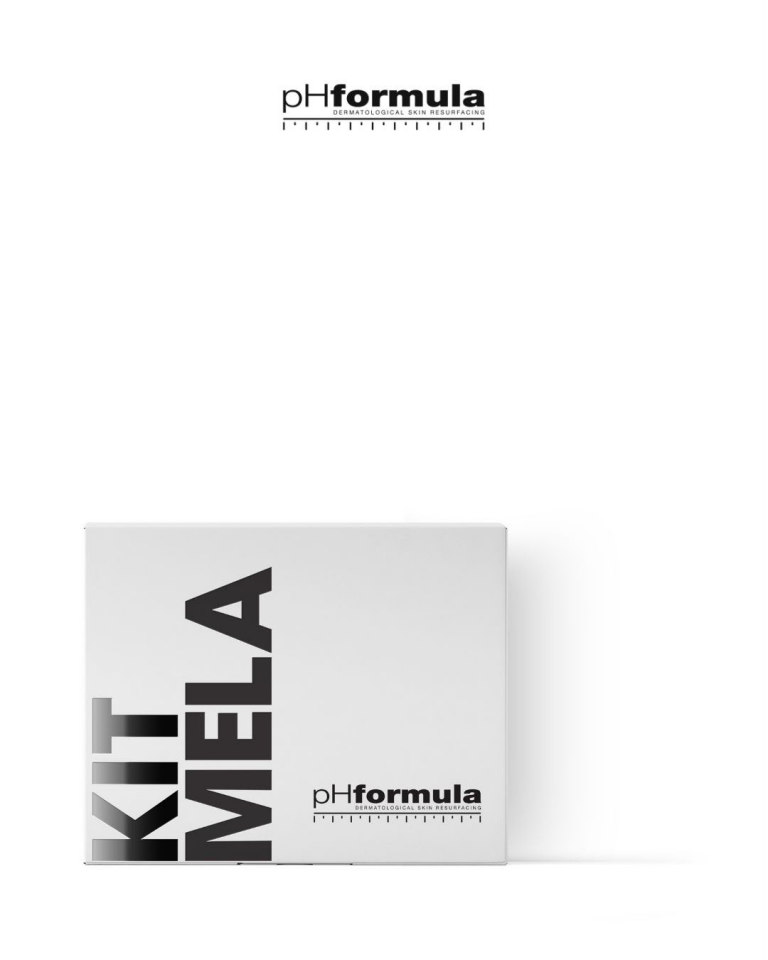M.E.L.A. resurfacing TRAVEL KIT