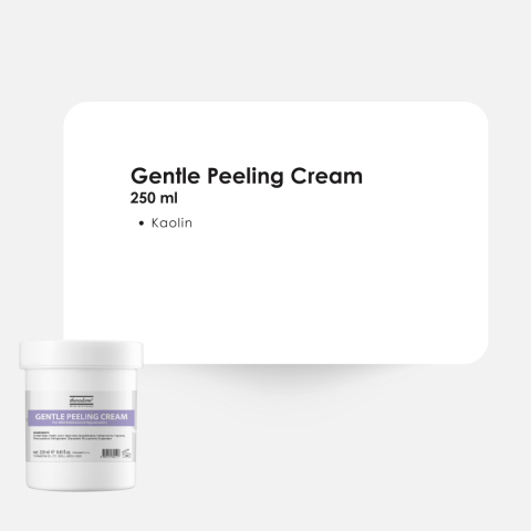 GENTLE PEELING CREAM 250 ML