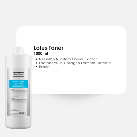 LOTUS TONER 1000 ML