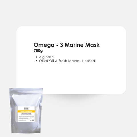 OMEGA-3 MARINE MASK 750 G