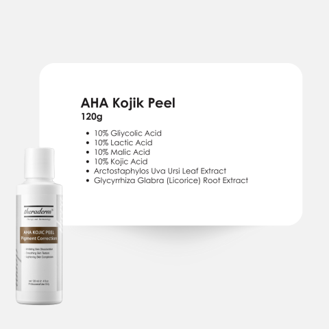 AHA KOJIK PEEL 120 ML