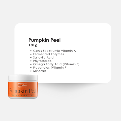 PUMPKIN PEEL 130 G