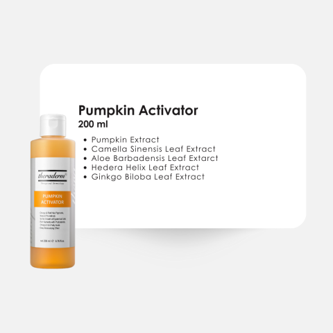 PUMPKIN SOLUTION 200 ML