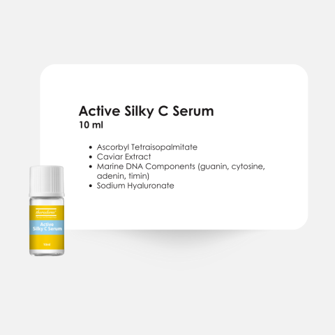 ACTIVE SILKY C SERUM 10 ML