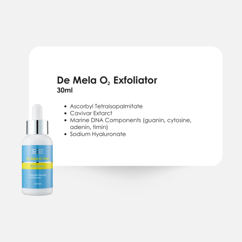 DE MELA EXFOLIATOR 30 ML