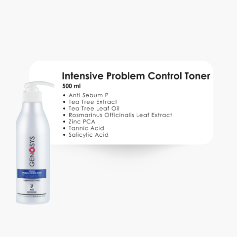 INTENSIVE PROBLEM CONTROL TONER 500 ML - PCT