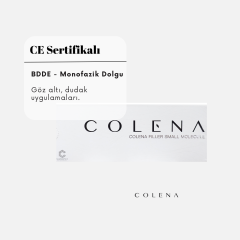 COLENA S (SMALL MOLECULE)