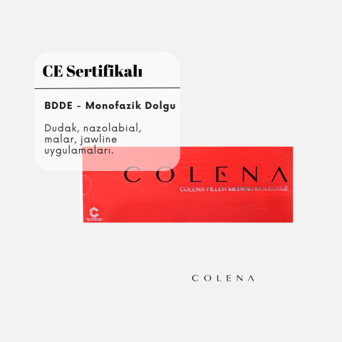 COLENA M (MEDIUM MOLECULE)