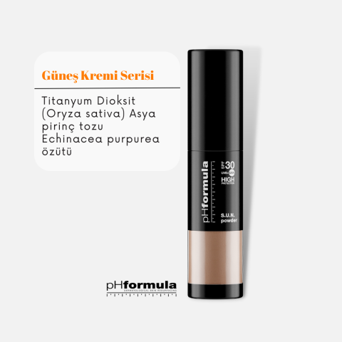 SUN POWDER SPF 30 4G