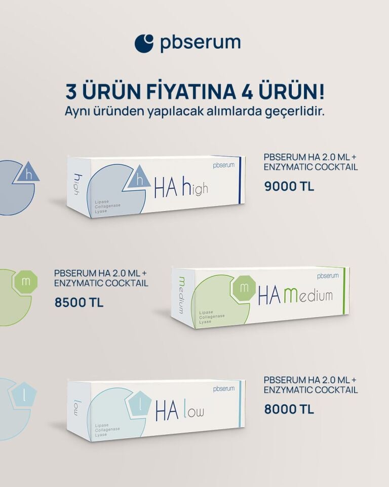 PB SERUM HA 2.00 HIGH KAMPANYASI
