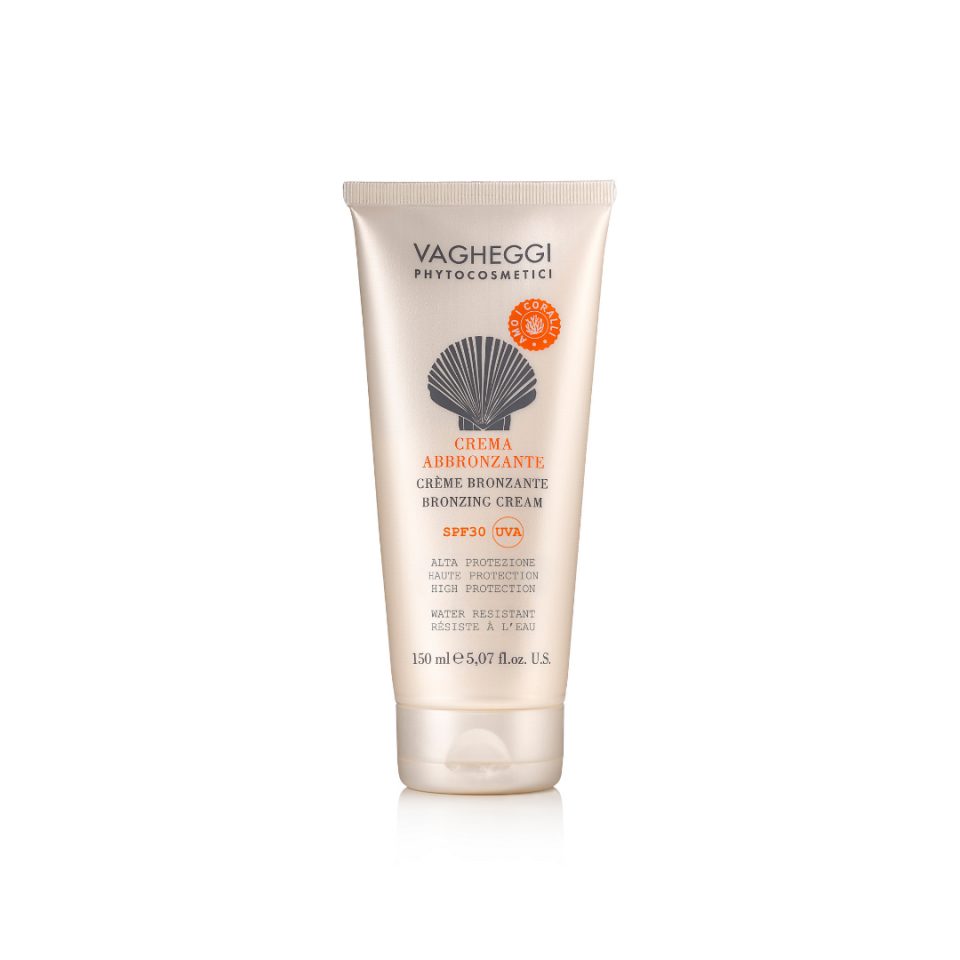 BRONZING CREAM SPF 30