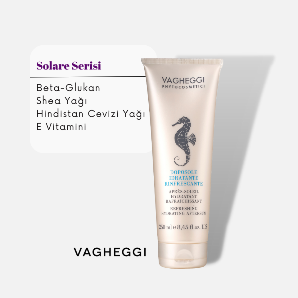 REFRESHING HYDRATING AFTER SUN 50 ML