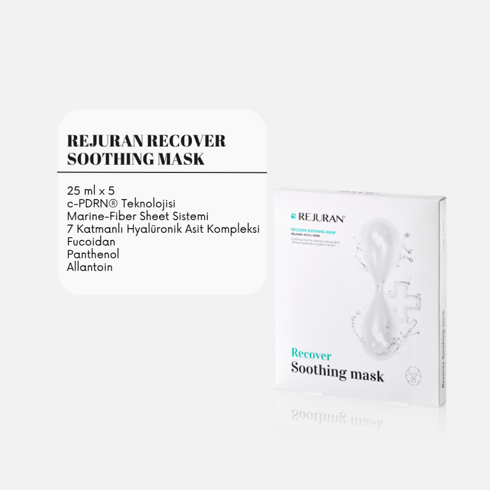 RECOVER SOOTHING MASK