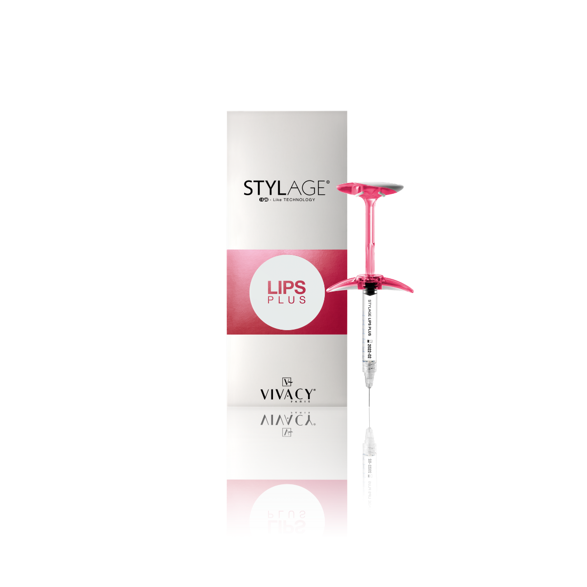 STYLAGE LIPS PLUS LIDO BIFLEX 1*1ML