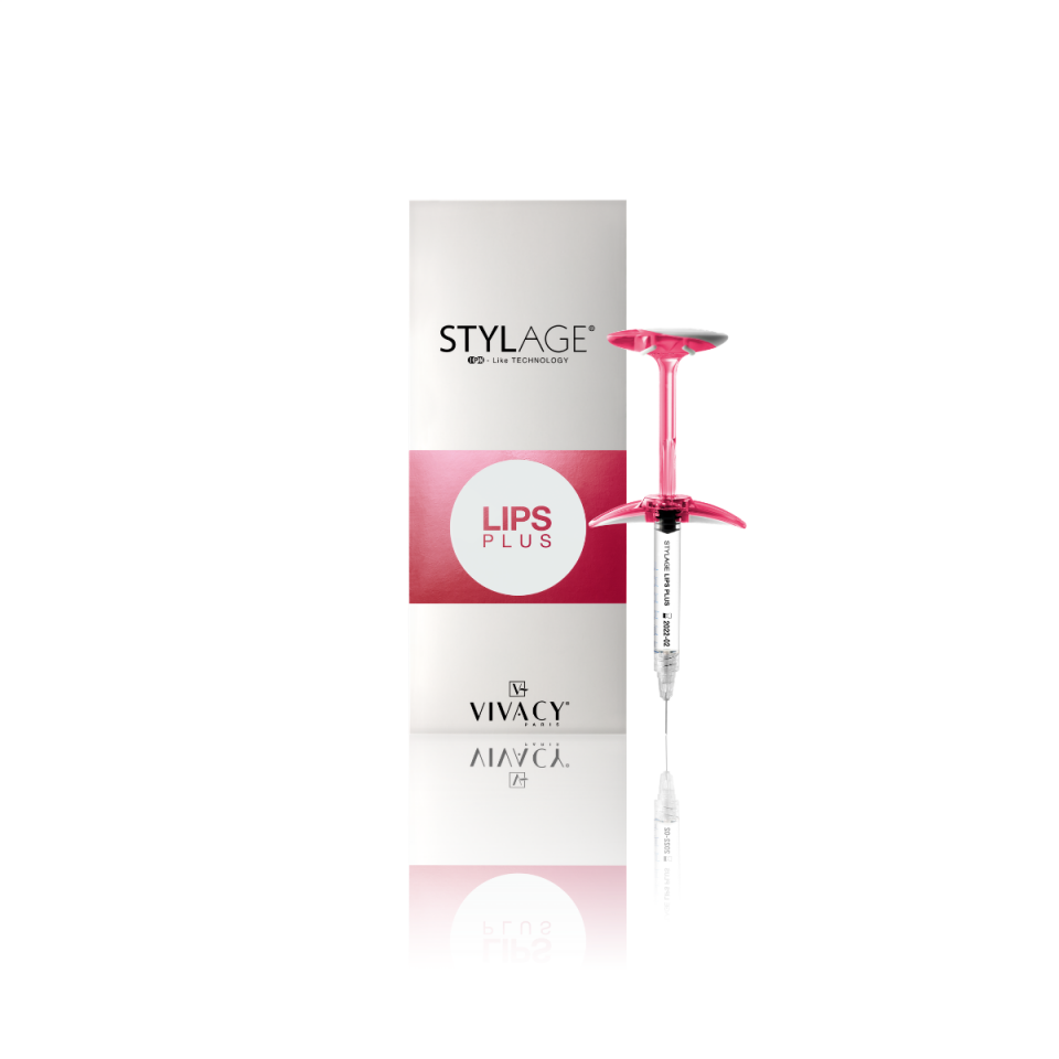 STYLAGE LIPS PLUS LIDO BIFLEX 1*1ML